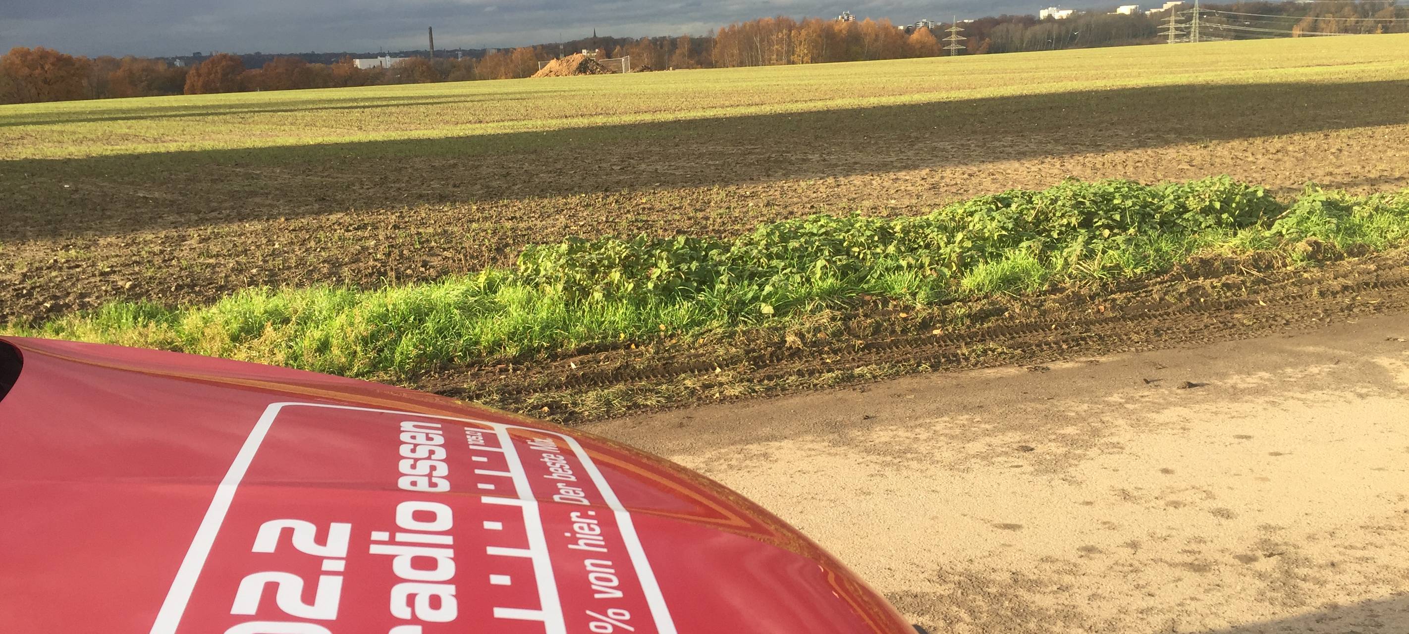 Bombe in Essen: Die Bombe in Burgaltendorf ist entschärft!