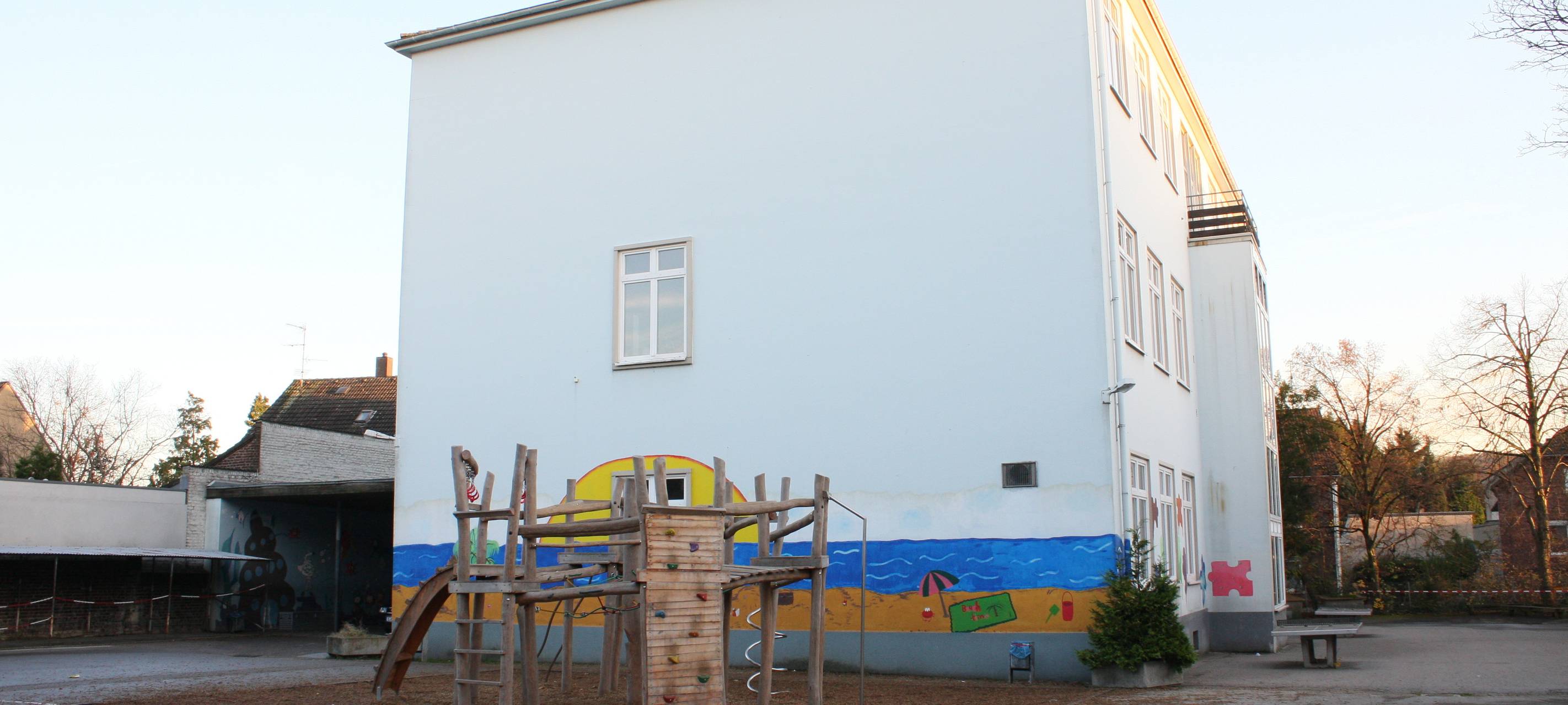 Neue Realschule für Essen