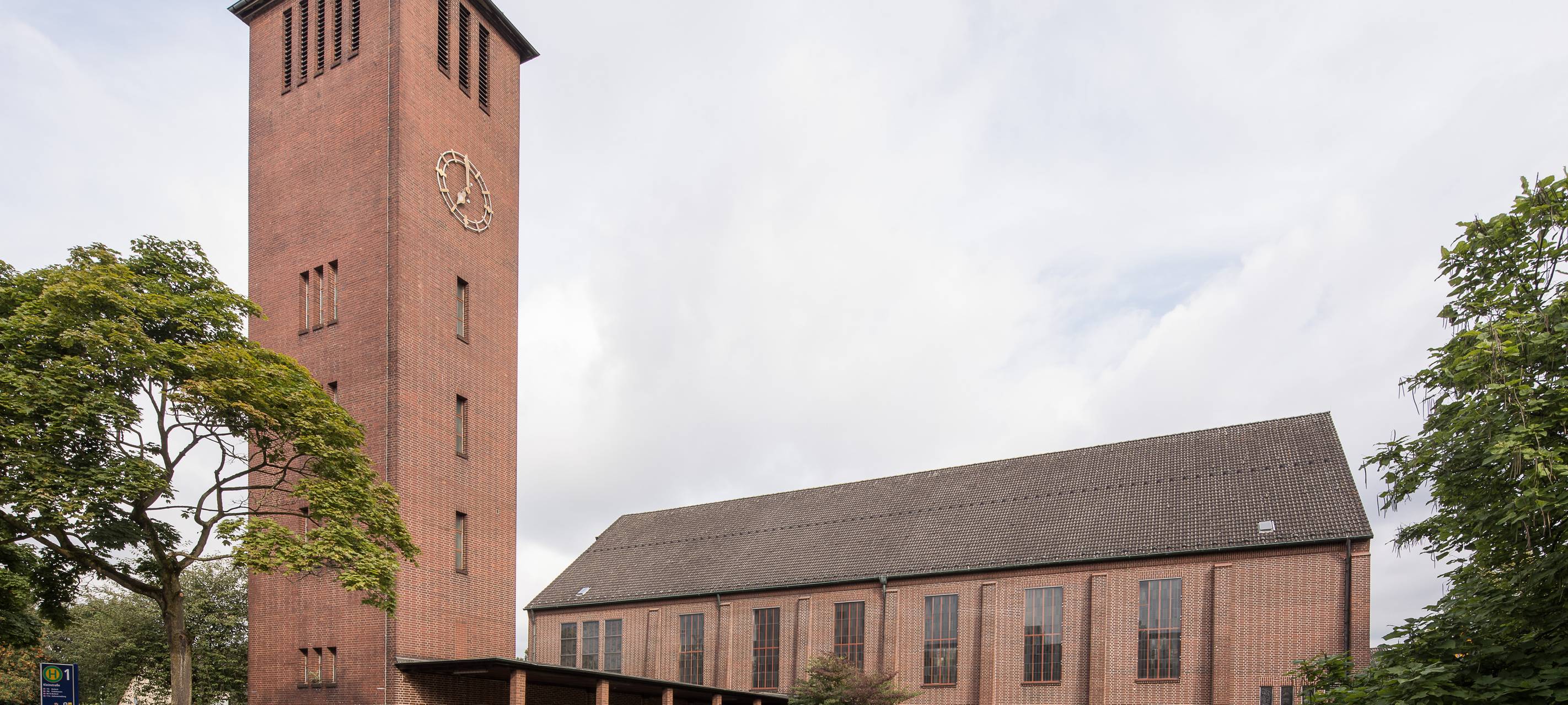 Kirche in Essen-Vogelheim wird abgerissen
