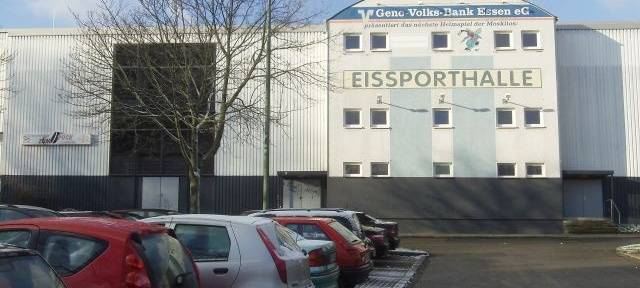 Corona in Essen: Eissporthalle knapp gerettet - bald geht es wieder los
