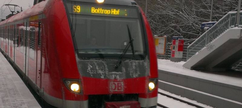 S9 in Essen fährt wieder - Fehler gefunden