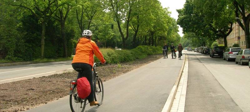 Radentscheid Essen: Ausbau der Radwege startet sofort