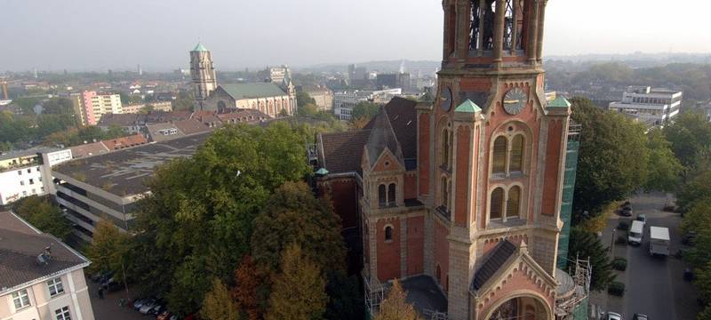 Essen: Alle Gottesdienste an Weihnachten abgesagt - nur am Dom nicht
