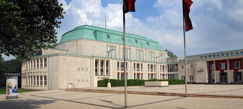 AfD-Veranstaltung in Essen - Wieder Proteste geplant