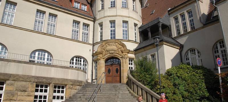 Essen: Rathaus in Kray bekommt WLAN