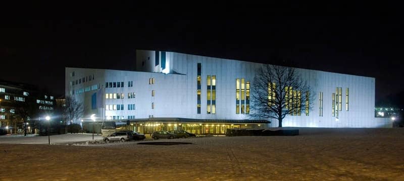 Aalto Lab in Essen: Jugendtreff mit Blick hinter die Theaterkulissen