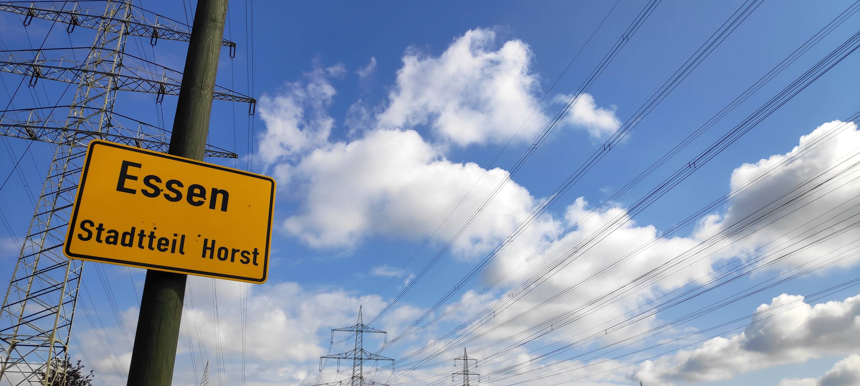 Großer Polizeieinsatz: Gewaltausbruch in Essen-Horst