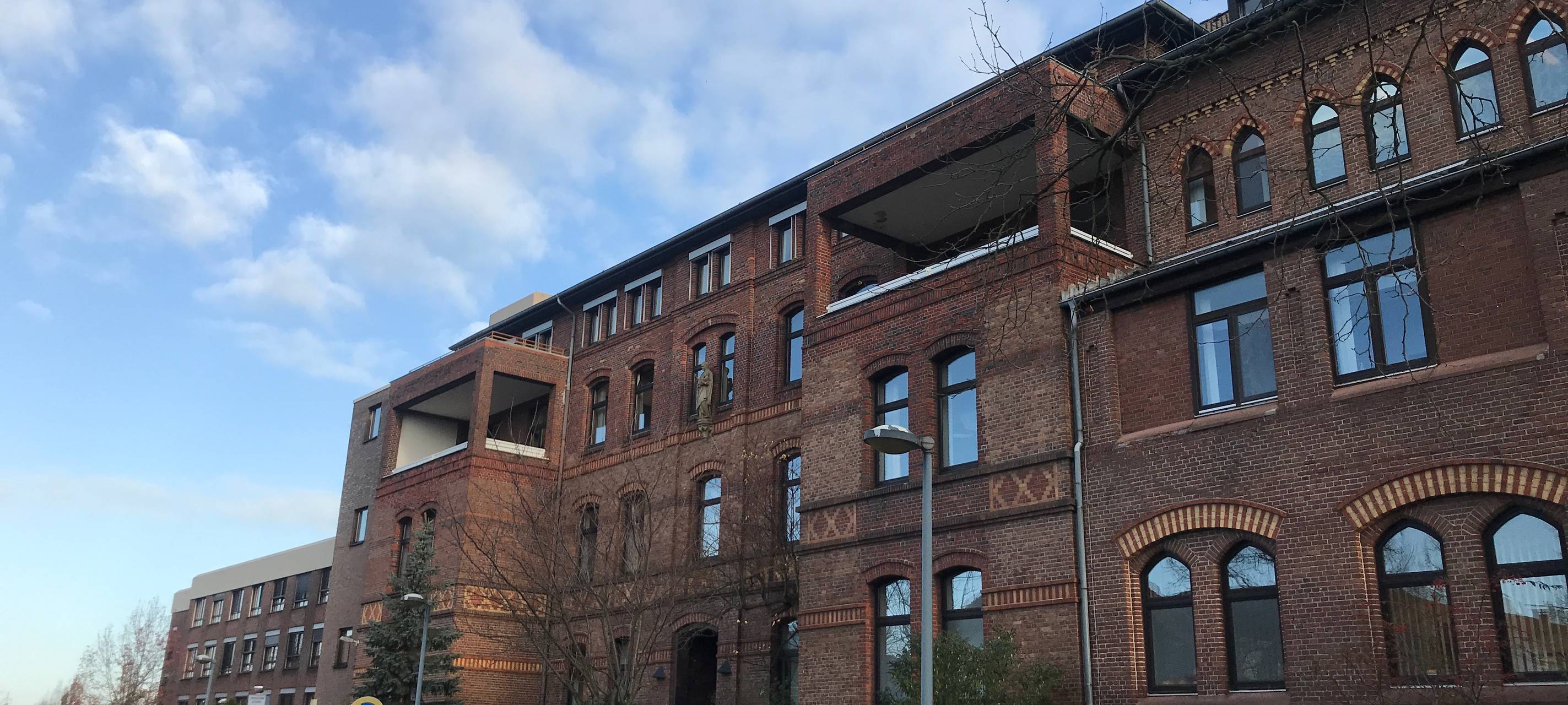 Stadtteil-Klinik in Essen: Fortschritte für neue Nutzung des St. Vincenz-Krankenhauses