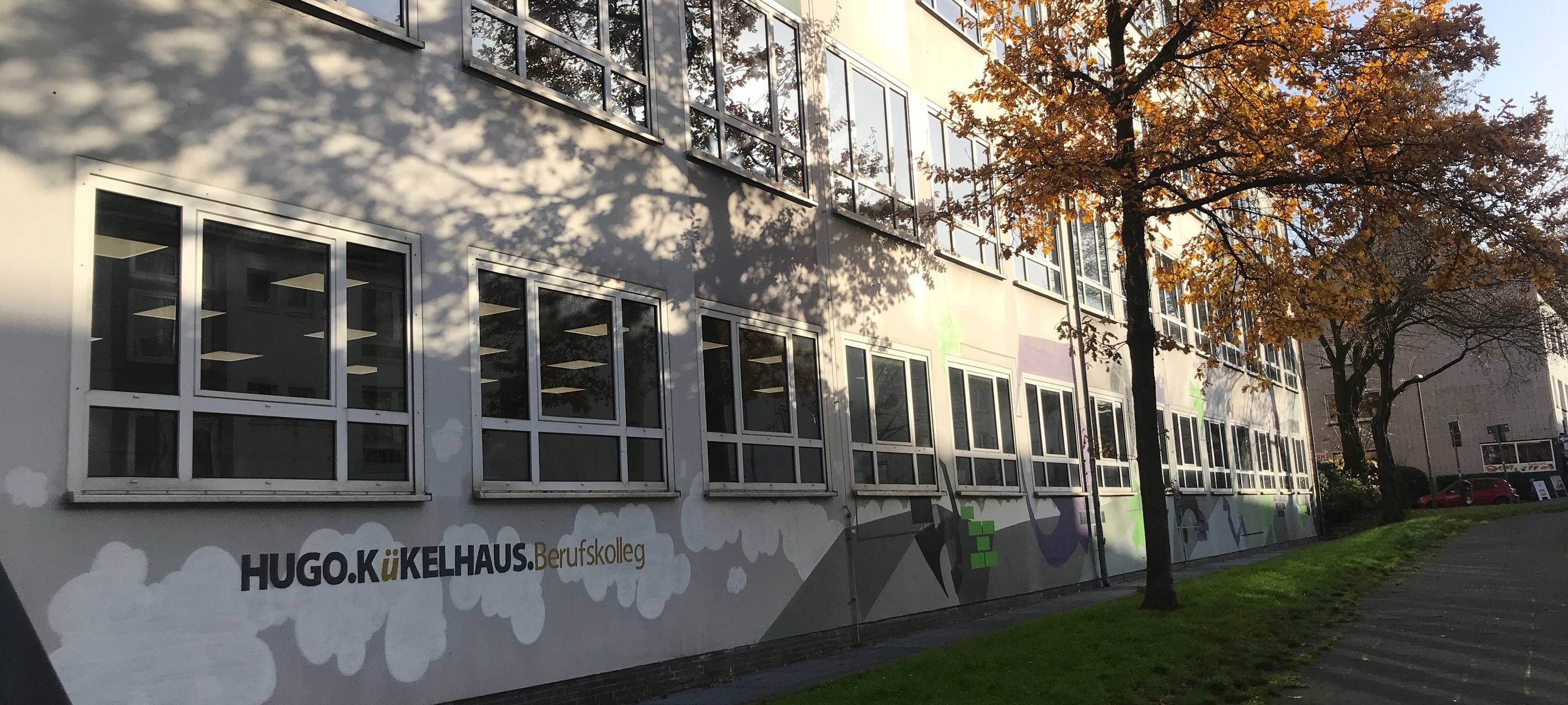 Berufskolleg in Essen schließt - Schüler müssen umziehen