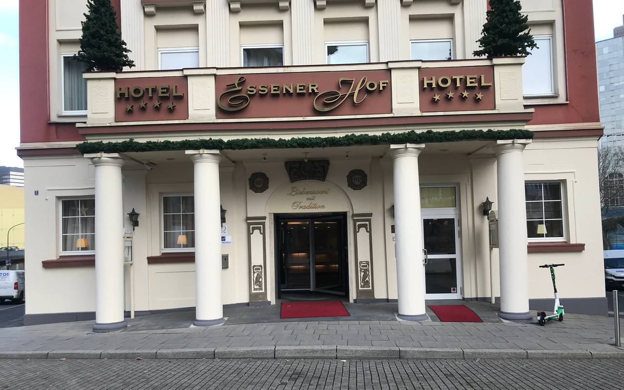 Temporary Residence In Serviced Apartments In Munich City