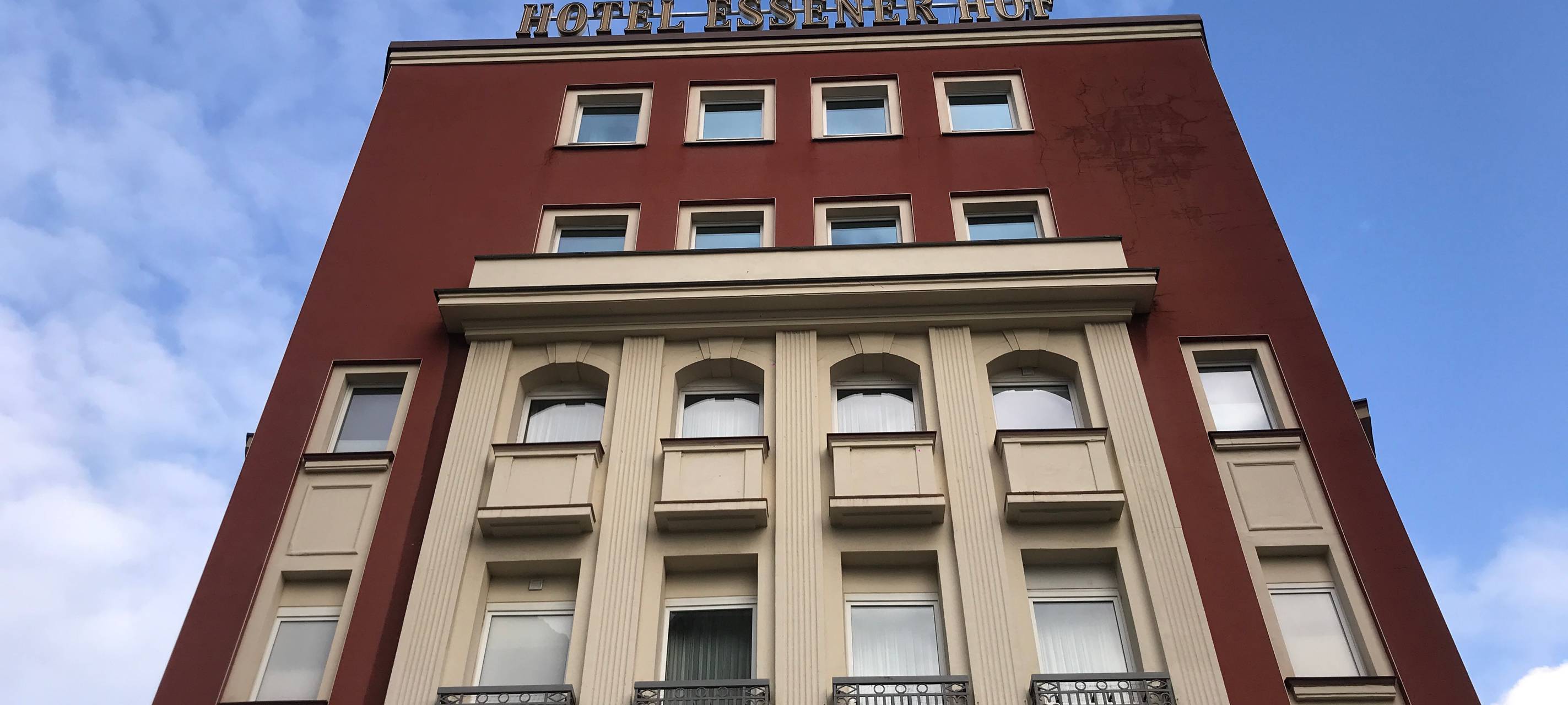 Essener Hof arbeitet mit Best Western zusammen