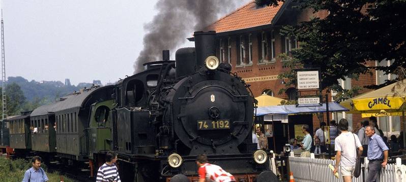 Essen: Hespertalbahn startet nach Corona-Pause!