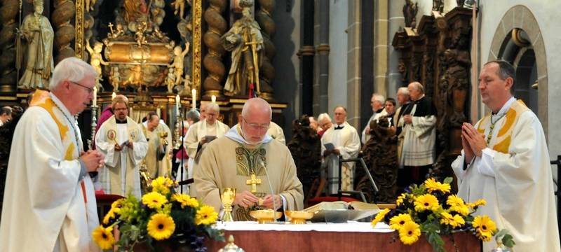 Bekannte Kirche in Essen öffnet wieder