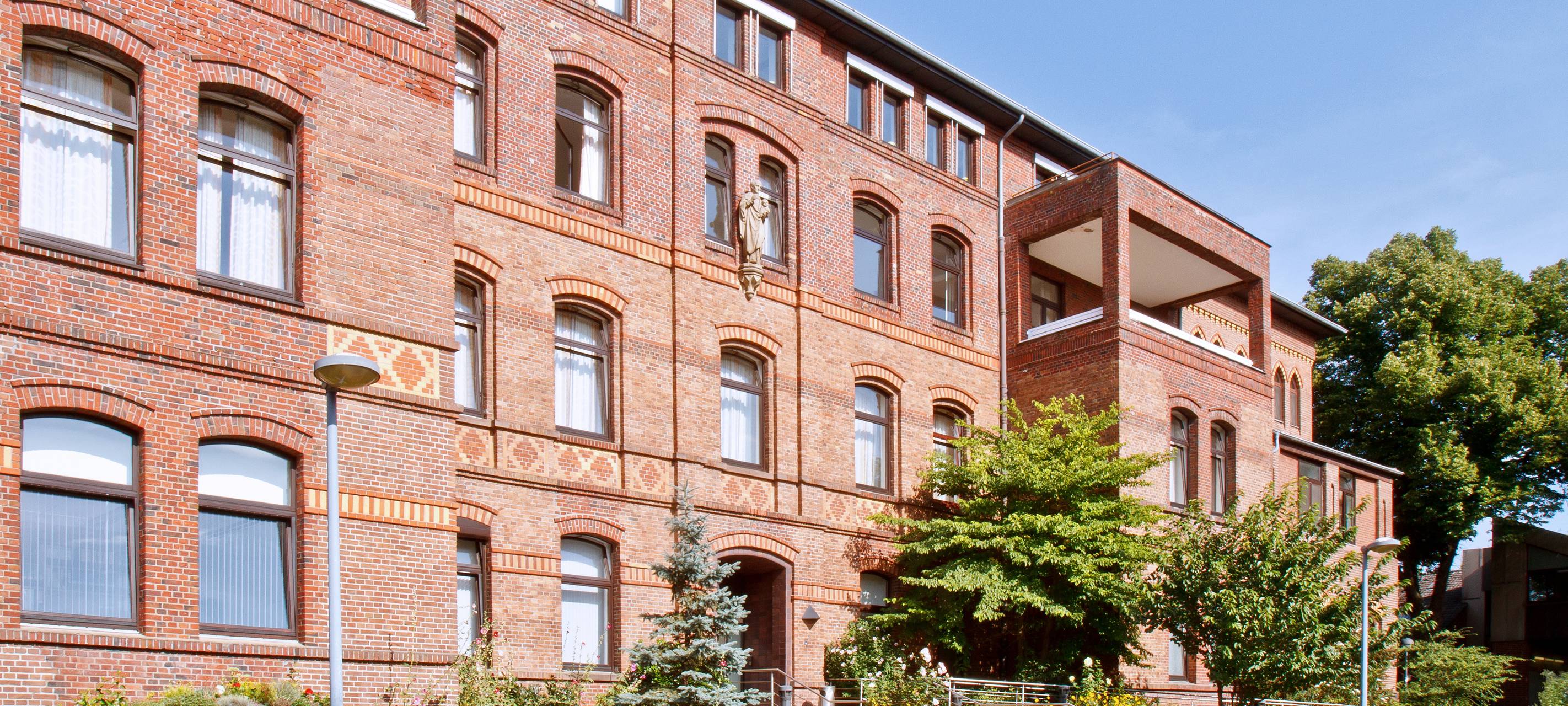 Essen: Aus für zwei Krankenhäuser - Mitarbeiter und Nachbarn wehren sich