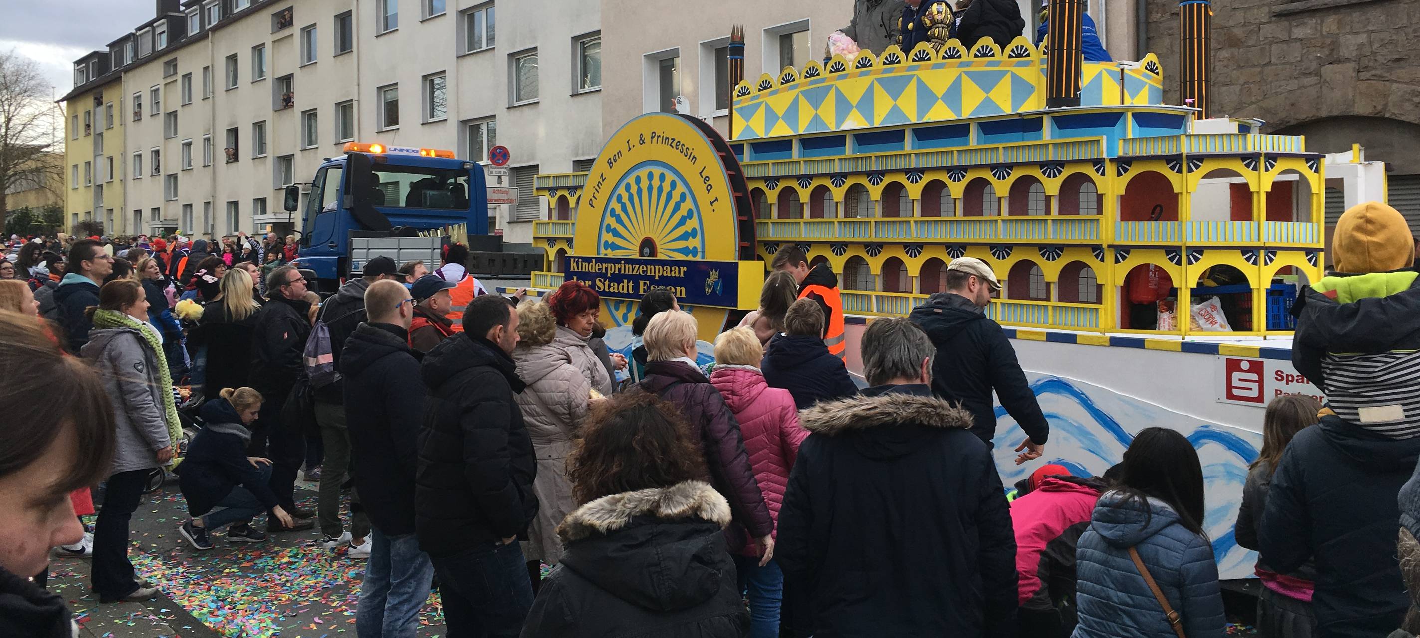 Essen: Straßen-Karneval soll abgesagt werden - Wunsch nach klarer Entscheidung