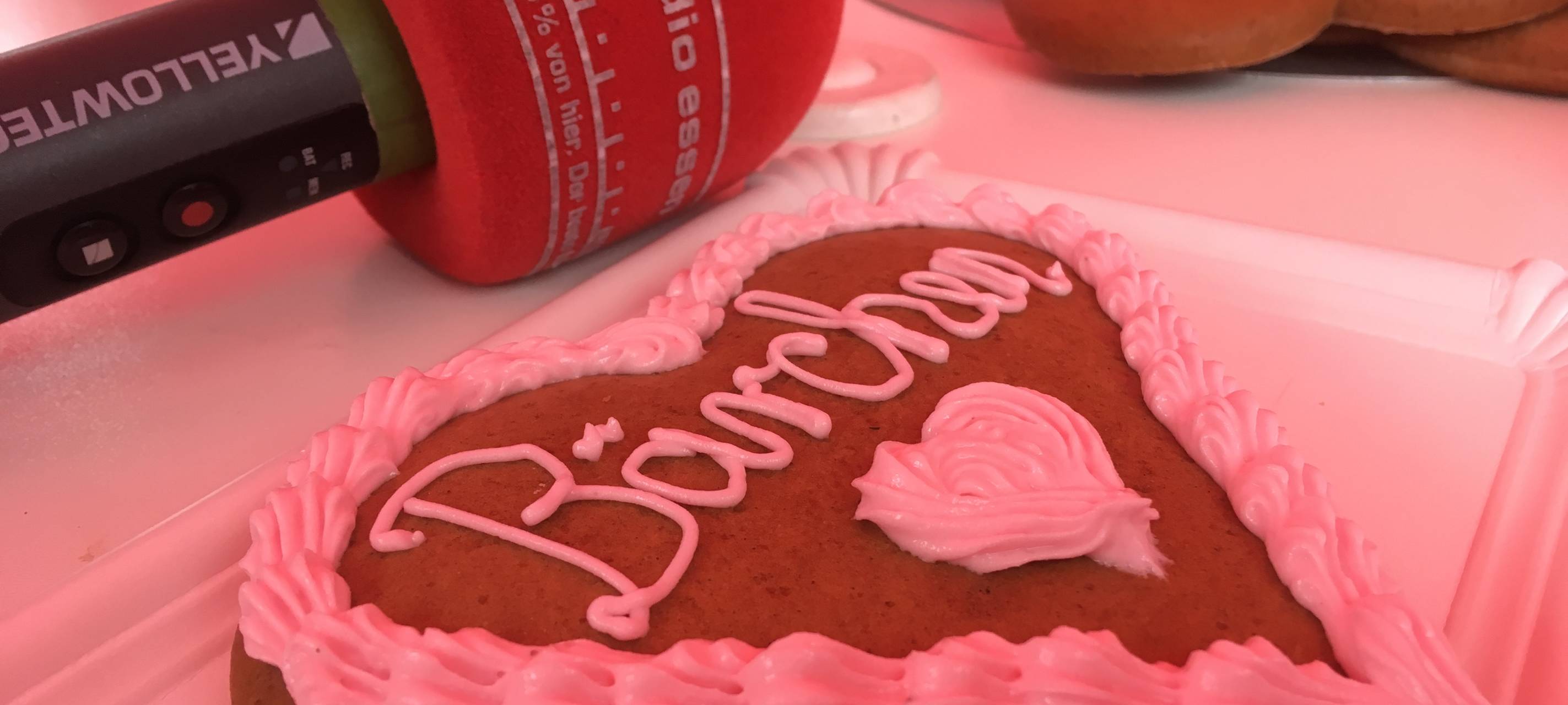 Bärchen, RWE, Niedel wie Niedlich oder ein Gutschein für Afrika- Eure Wünsche für die Herzen sind da sehr kreativ.