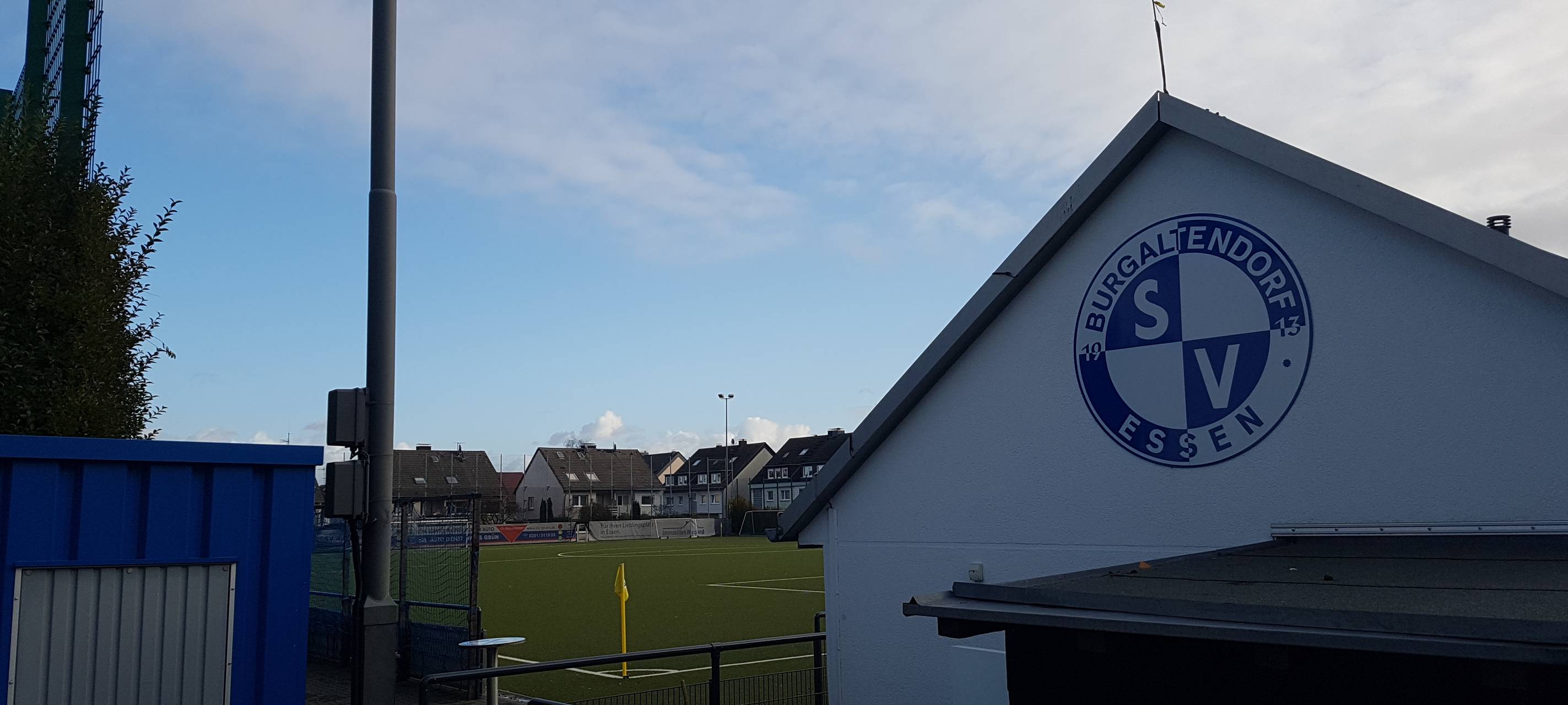 Rot-Weiss Essen im Niederrheinpokal souverän