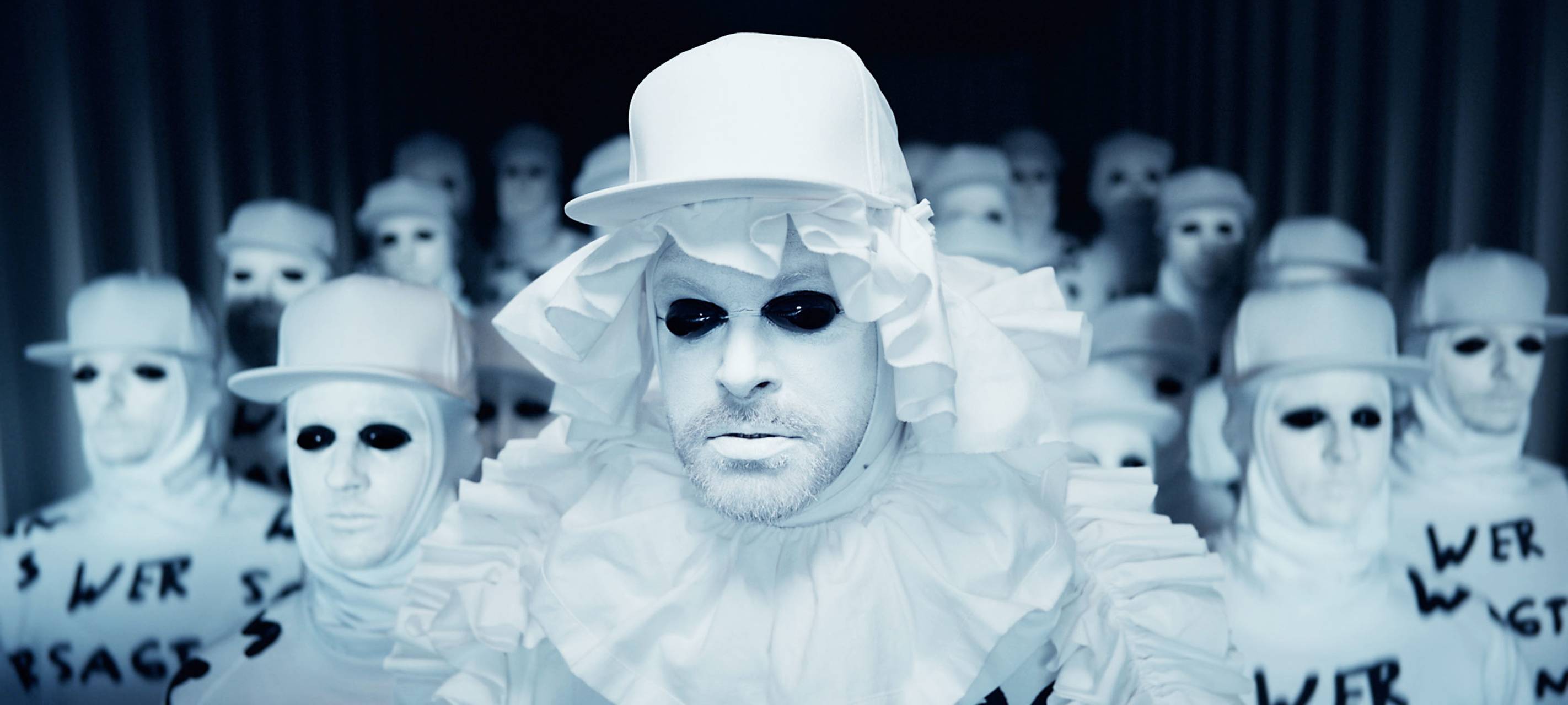 Konzert in Essen: Deichkind spielen 2020 am Seaside Beach