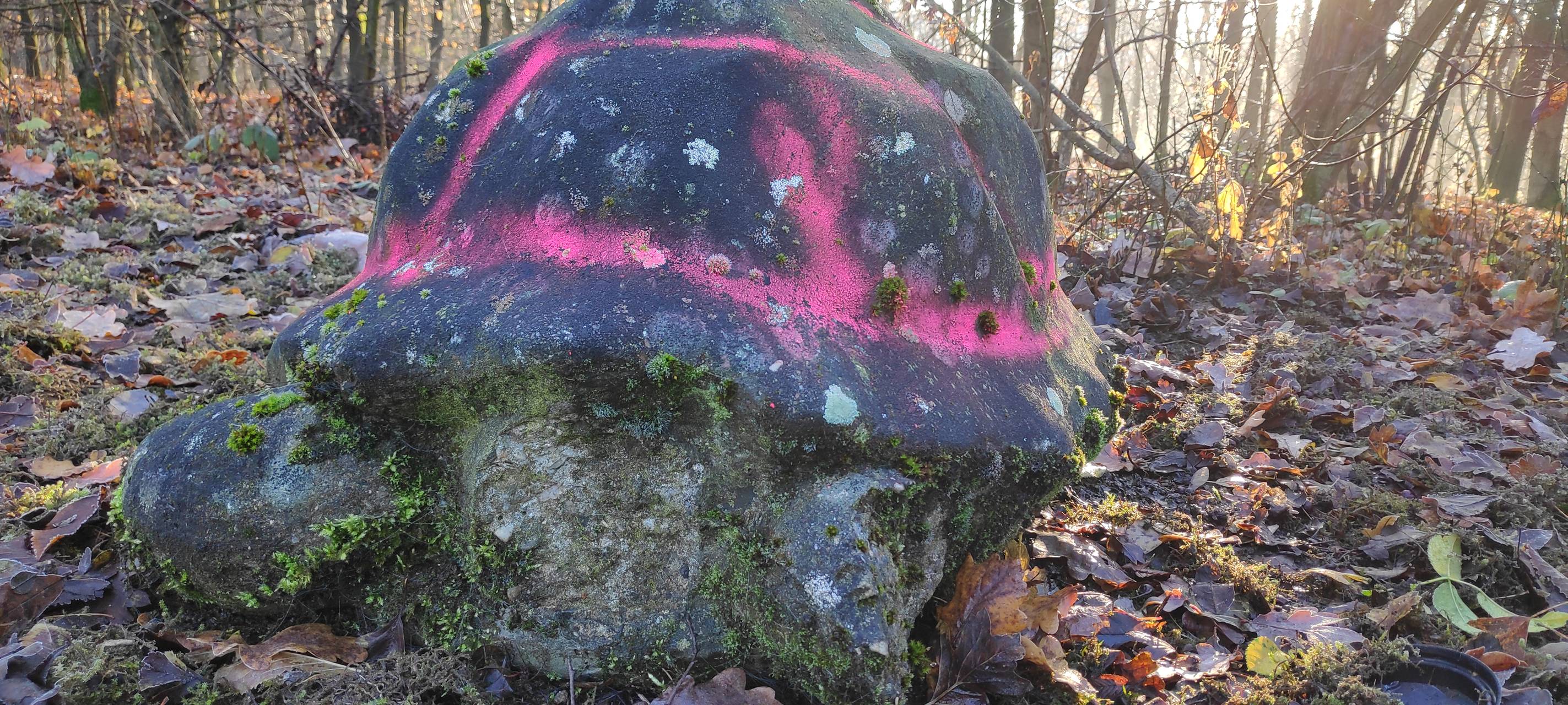 Was bedeuten die Beton-Schildkröten auf der Zeche Carl in Essen?