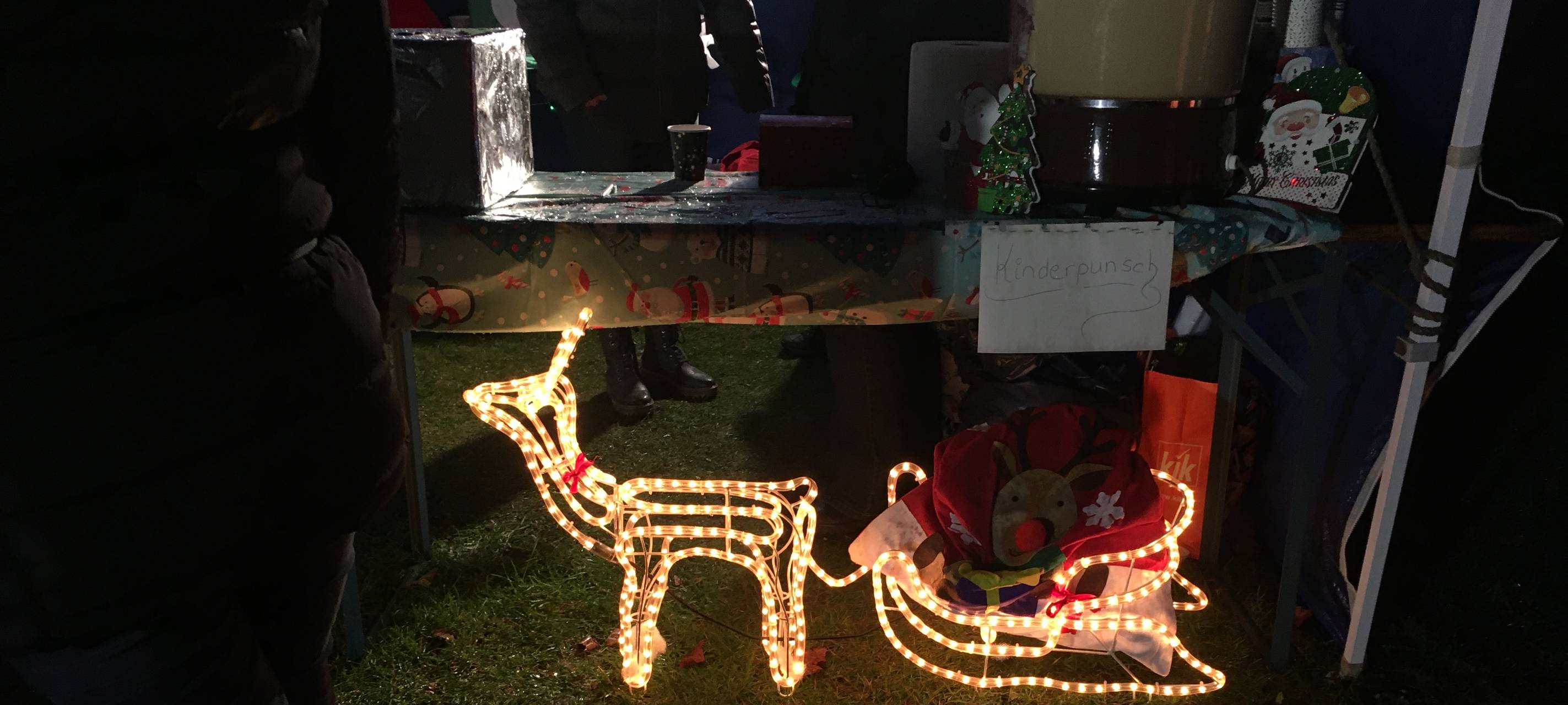 Nikolausmarkt Katernberg