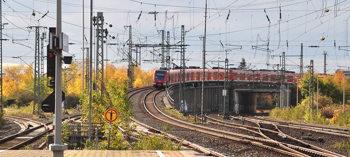 Bahn-Sperrung zwischen Essen und Duisburg: Details erwartet