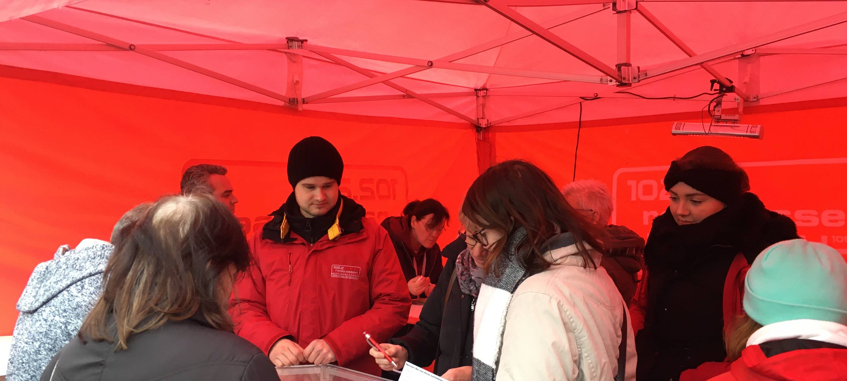 Lichtblicke-Tour Haarzopf
