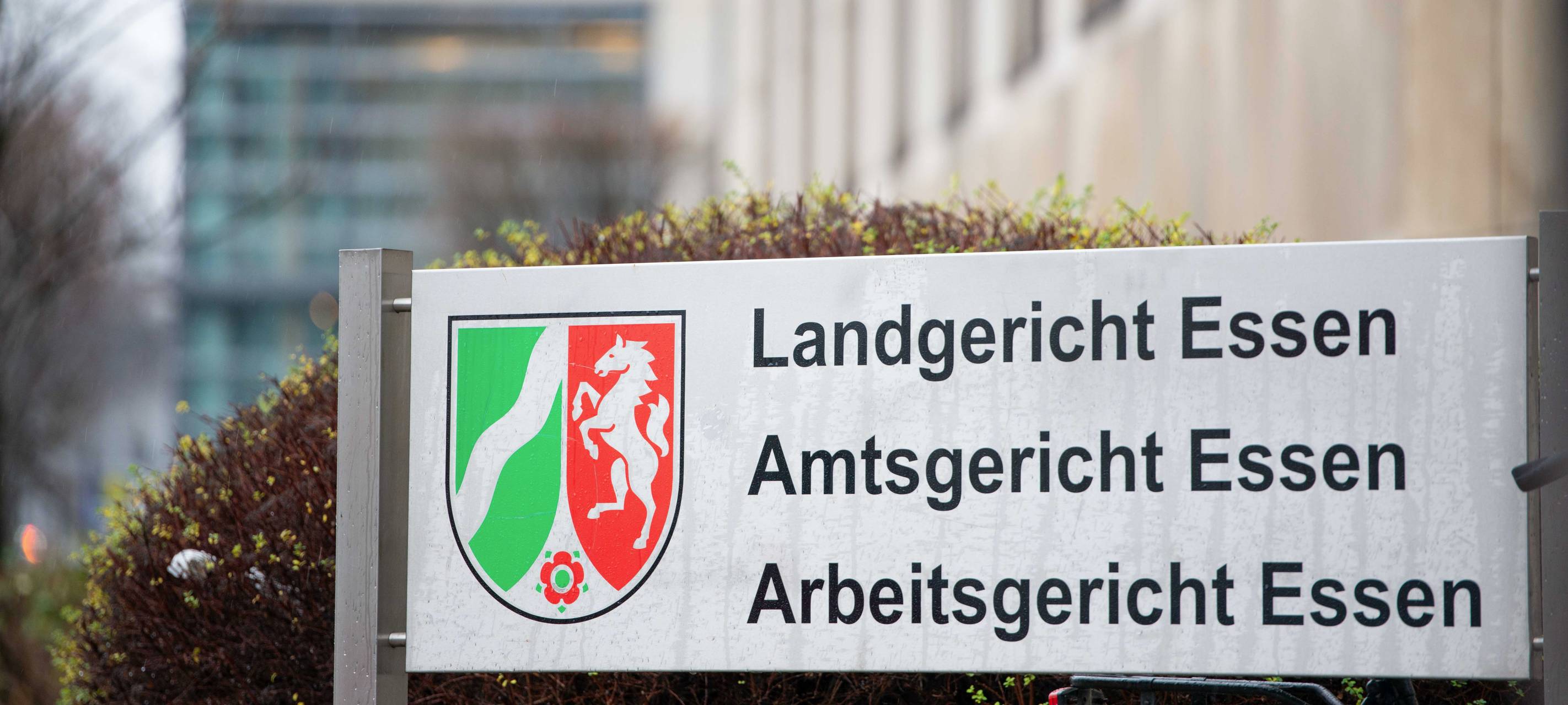 Totschlag auf Intensivstation in Essen: Arzt verurteilt