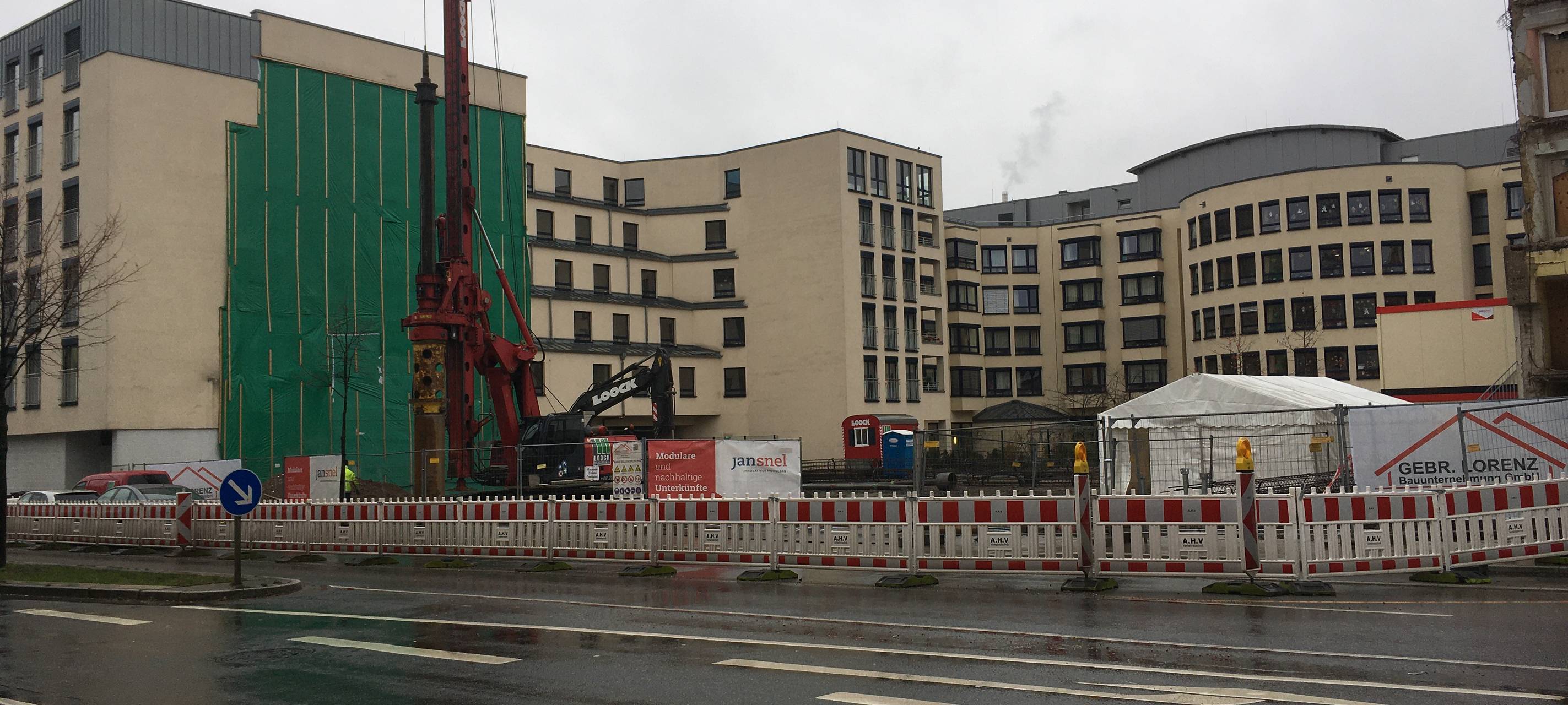 Neue Wohnungen für Studenten in Essen