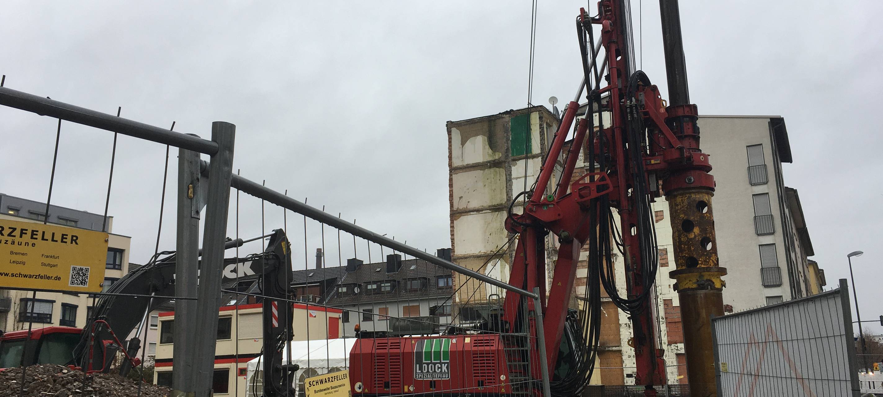 Neue Wohnungen für Studenten in Essen