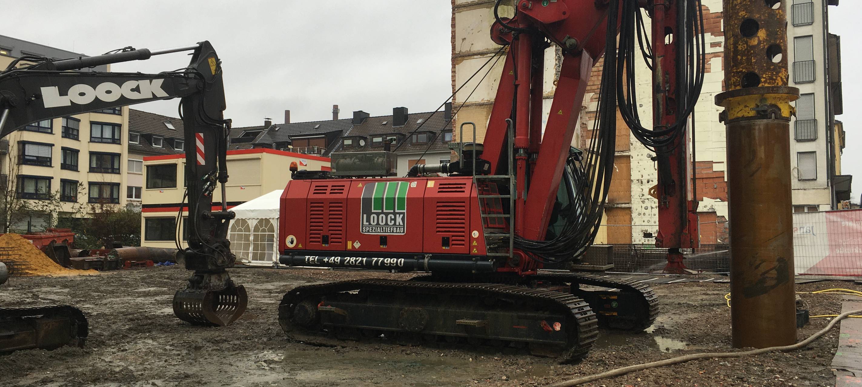 Neue Wohnungen für Studenten in Essen