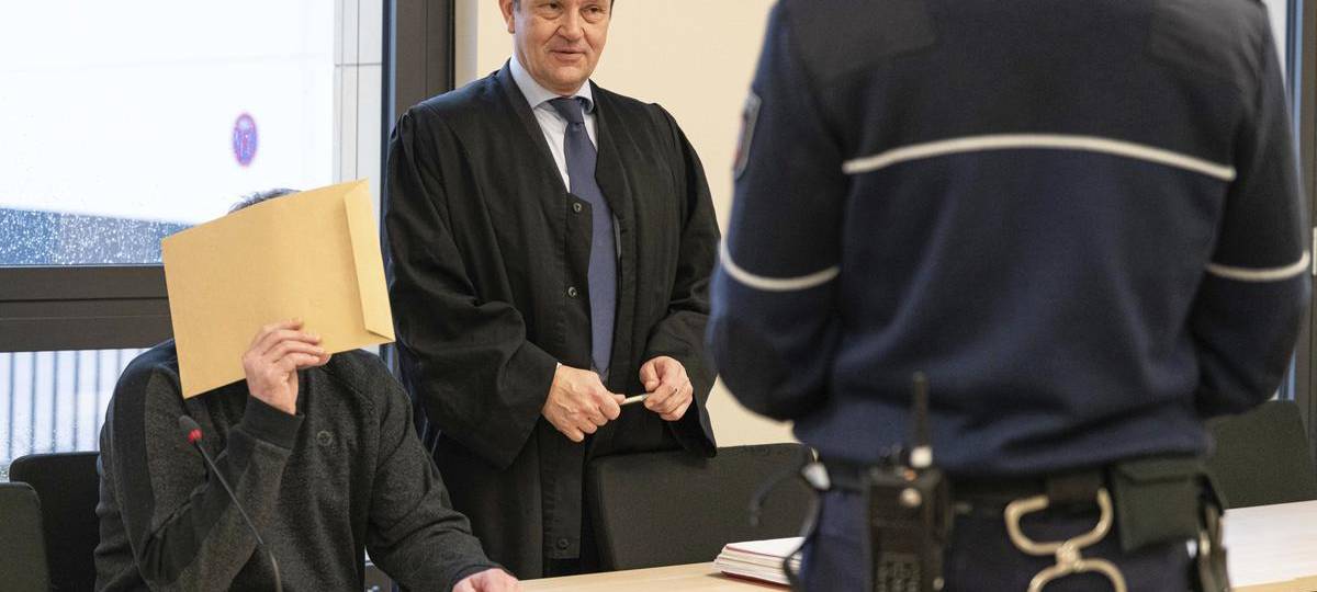 Gericht Essen Amokfahrt Silvester