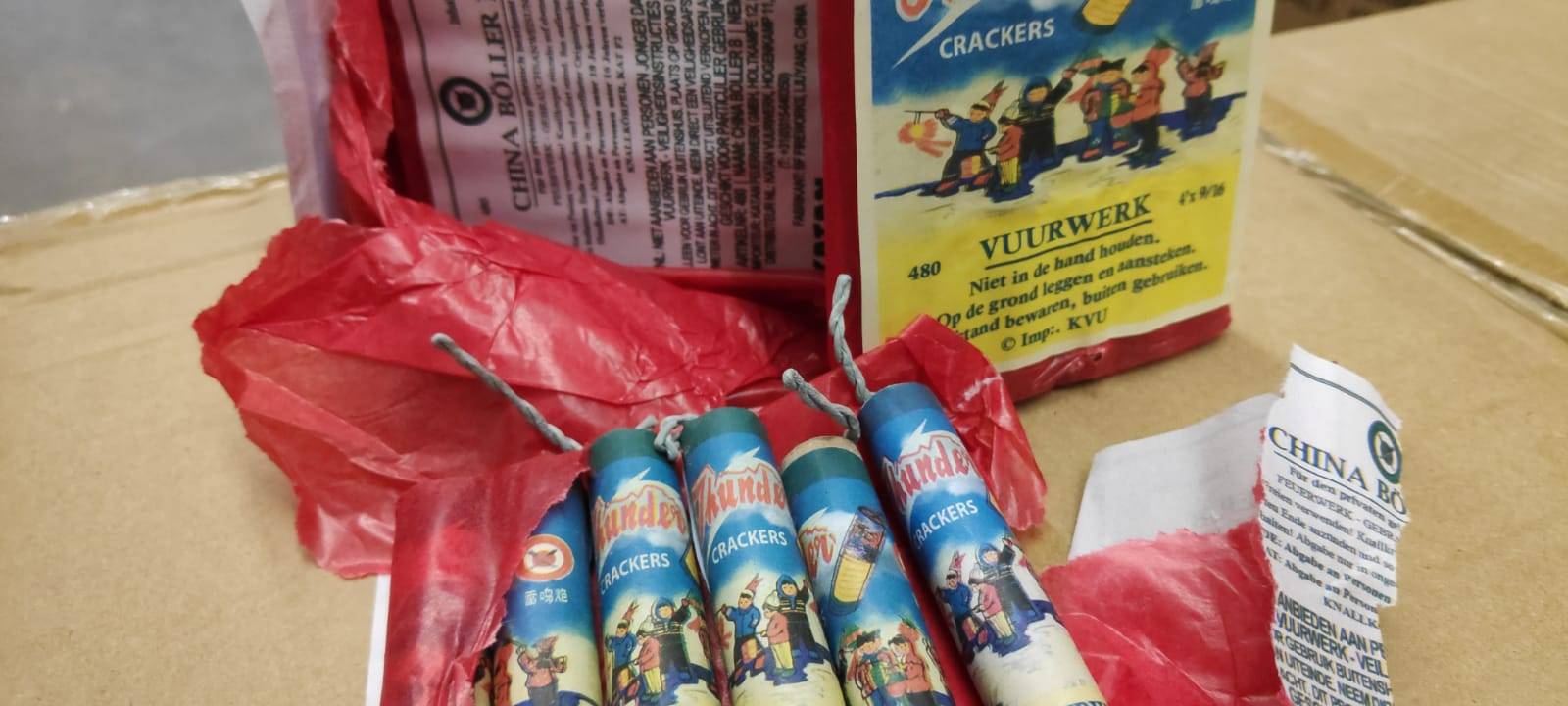 Feuerwerk Böller Raketen Radio Essen