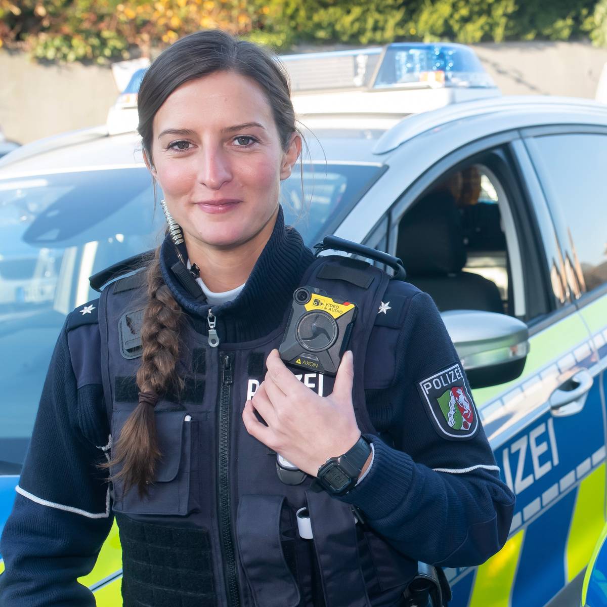Polizei Essen Bekommt Bodycams Radio Essen