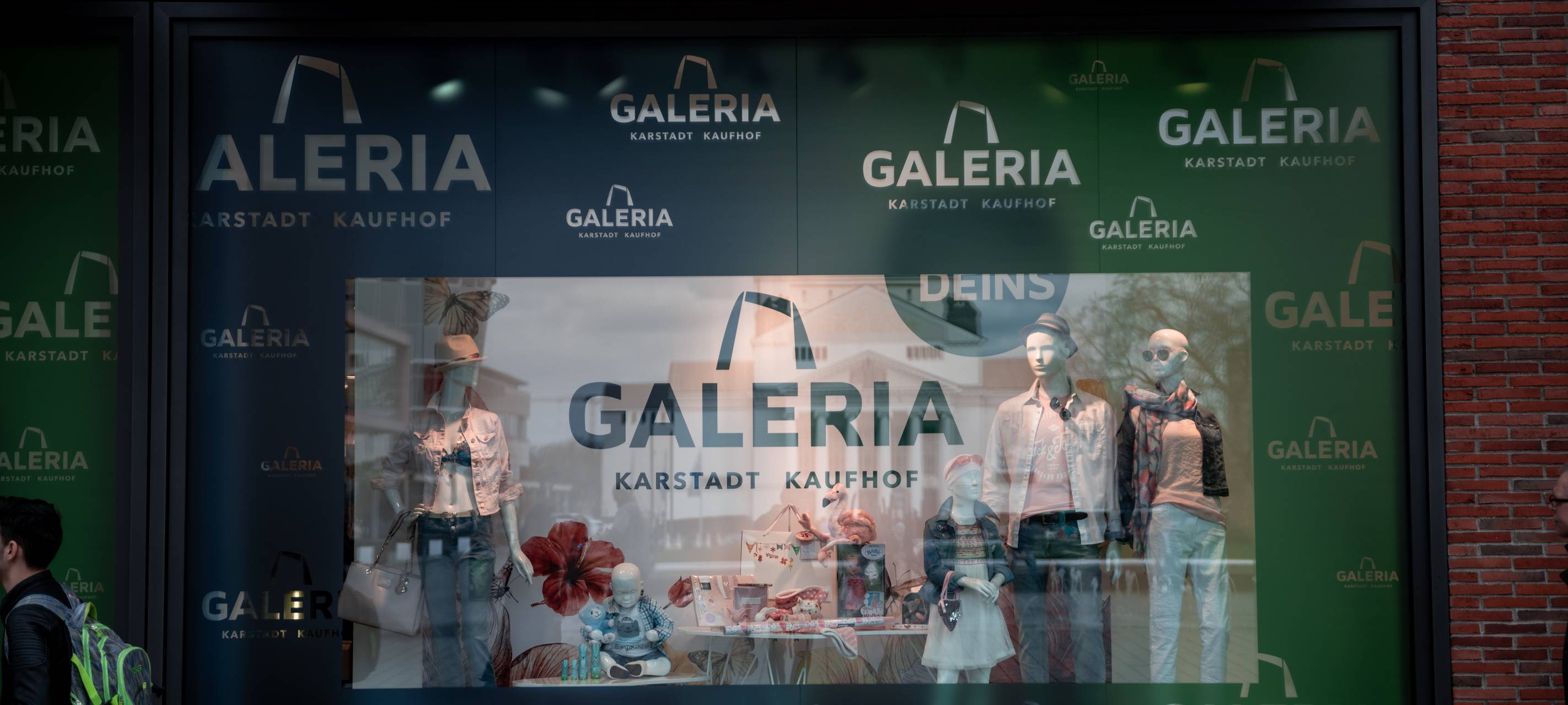 Essen und Galeria Karstadt Kaufhof - so geht es weiter