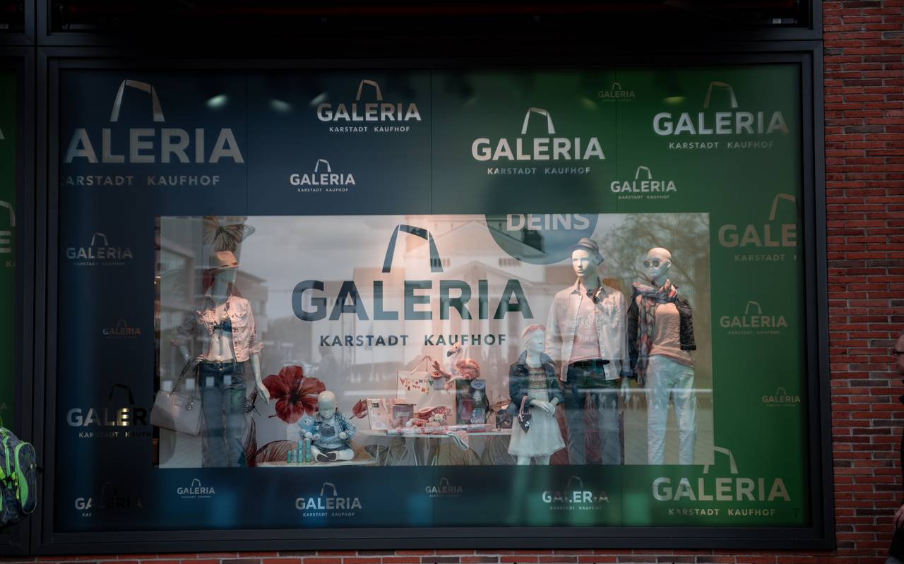 Essen Galeria Karstadt Kaufhof Wie Die Zukunft Aussieht Radio Essen