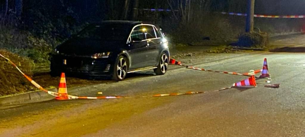 Radio Essen Borbeck Schuss