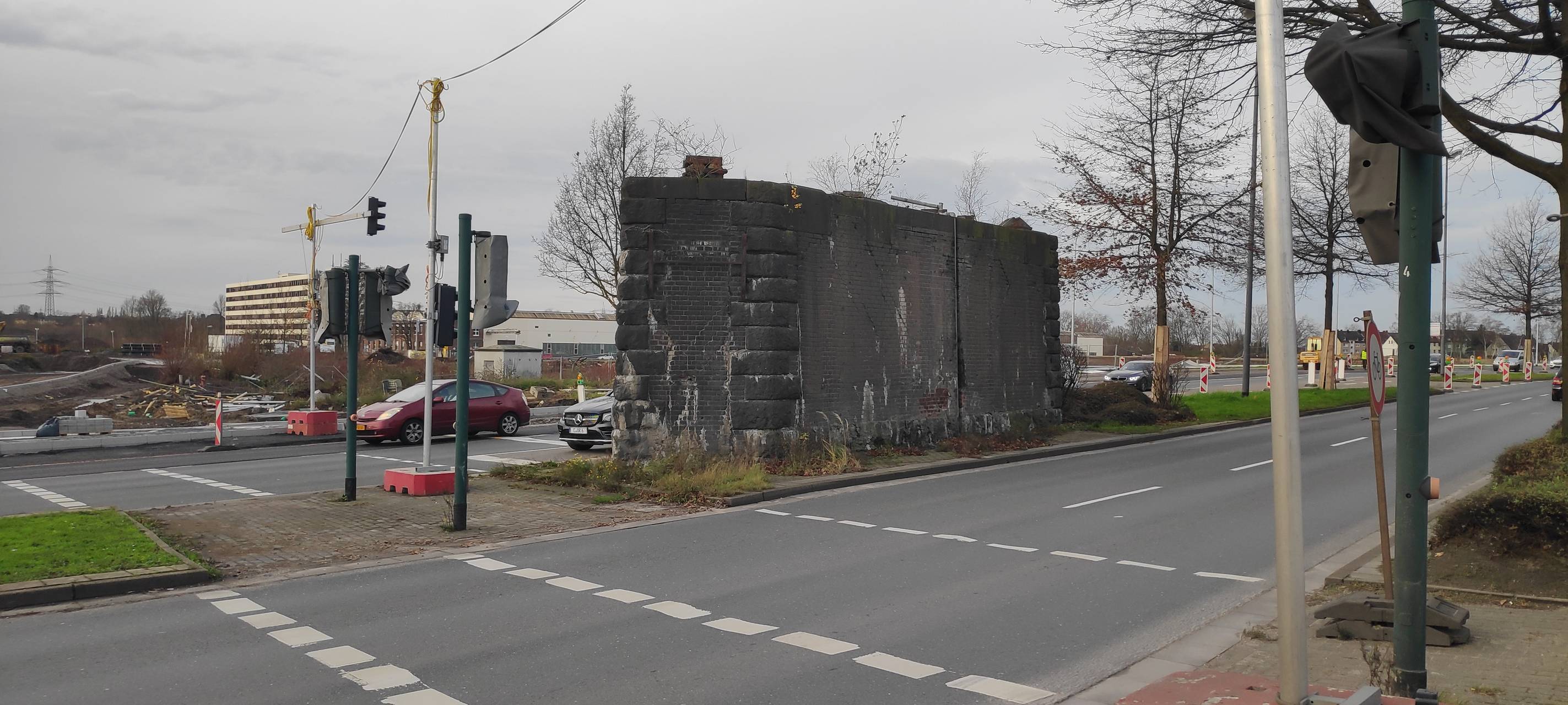 Radio Essen Hörerin will Brückenpfeiler auf Bottroper Straße dekorieren