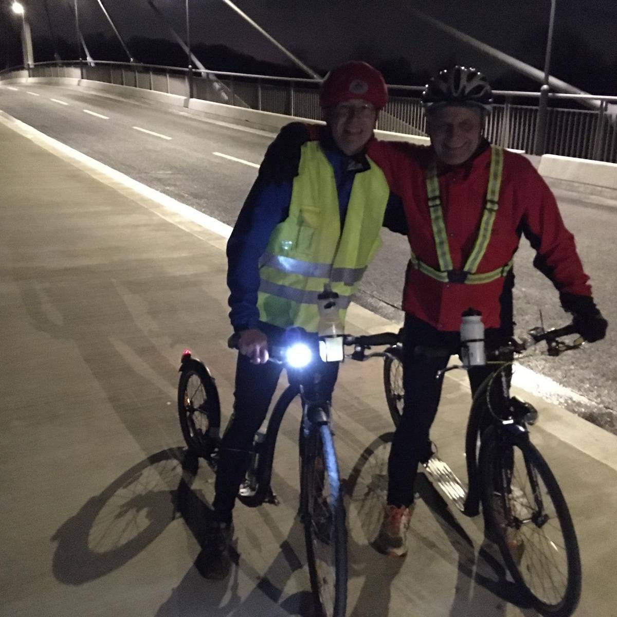 Radio Essen Kampmannbrücke eröffnet