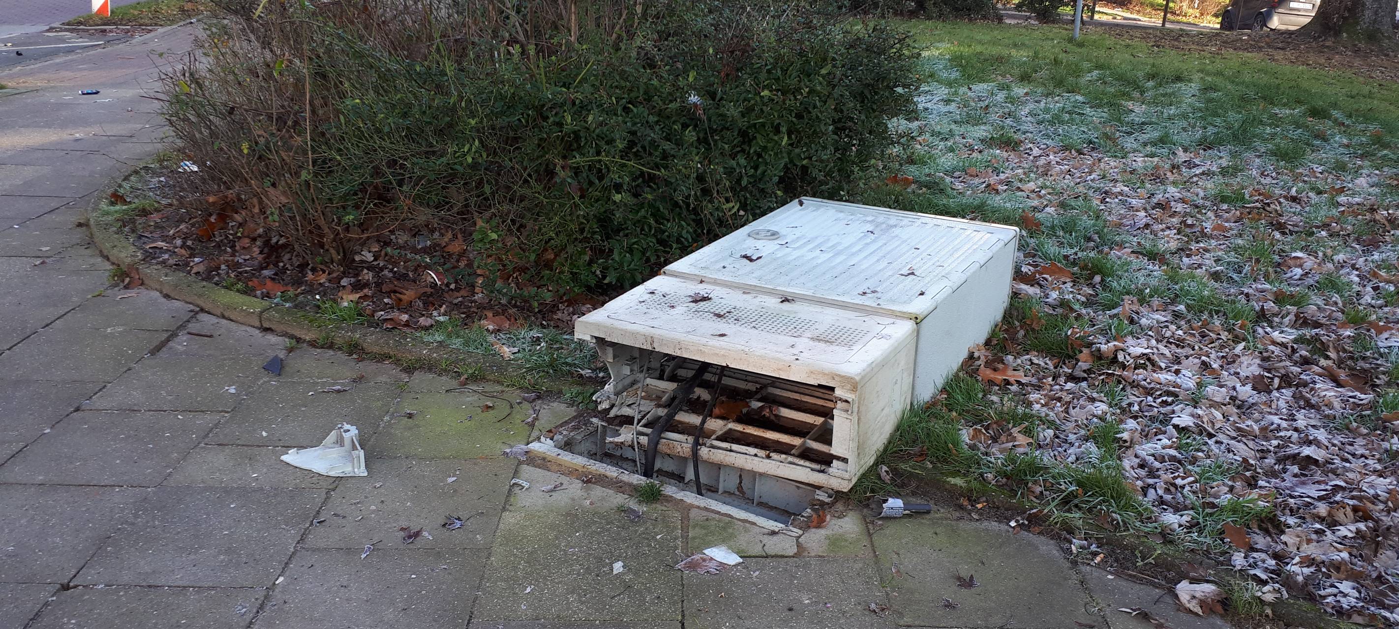 Philosophhenweg in Freisenbruch