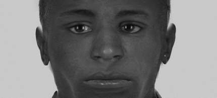 Brutaler Überfall in Essen mit Waffe: Polizei sucht mit Phantombildern nach Täter