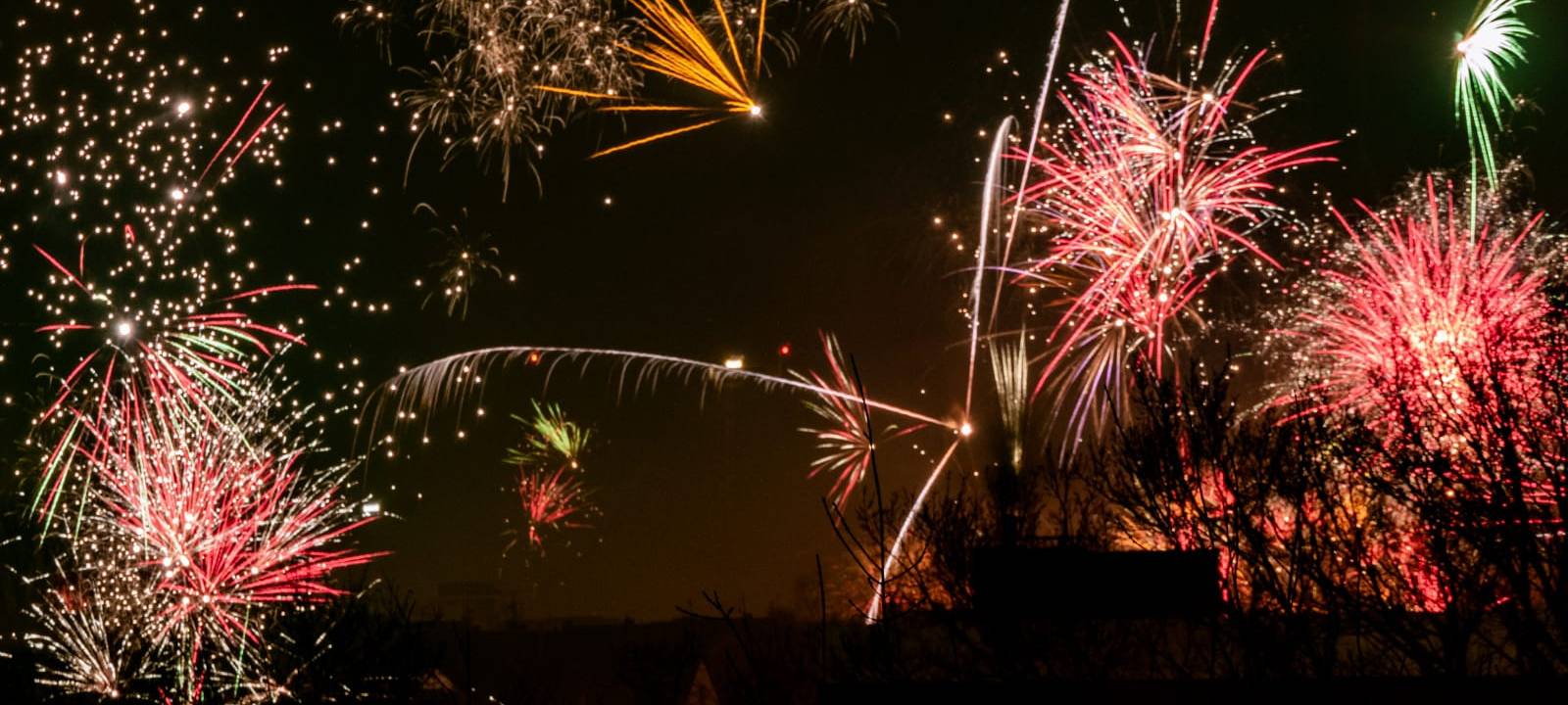 Silvester in Essen