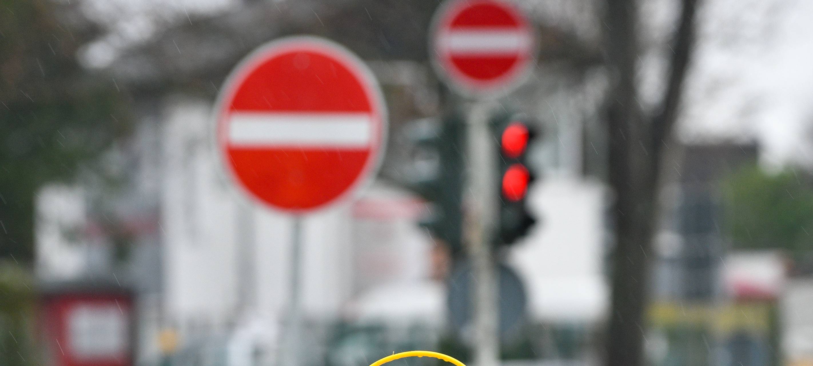 Starkregen in Essen sorgt für weitere Schäden an Gleisen