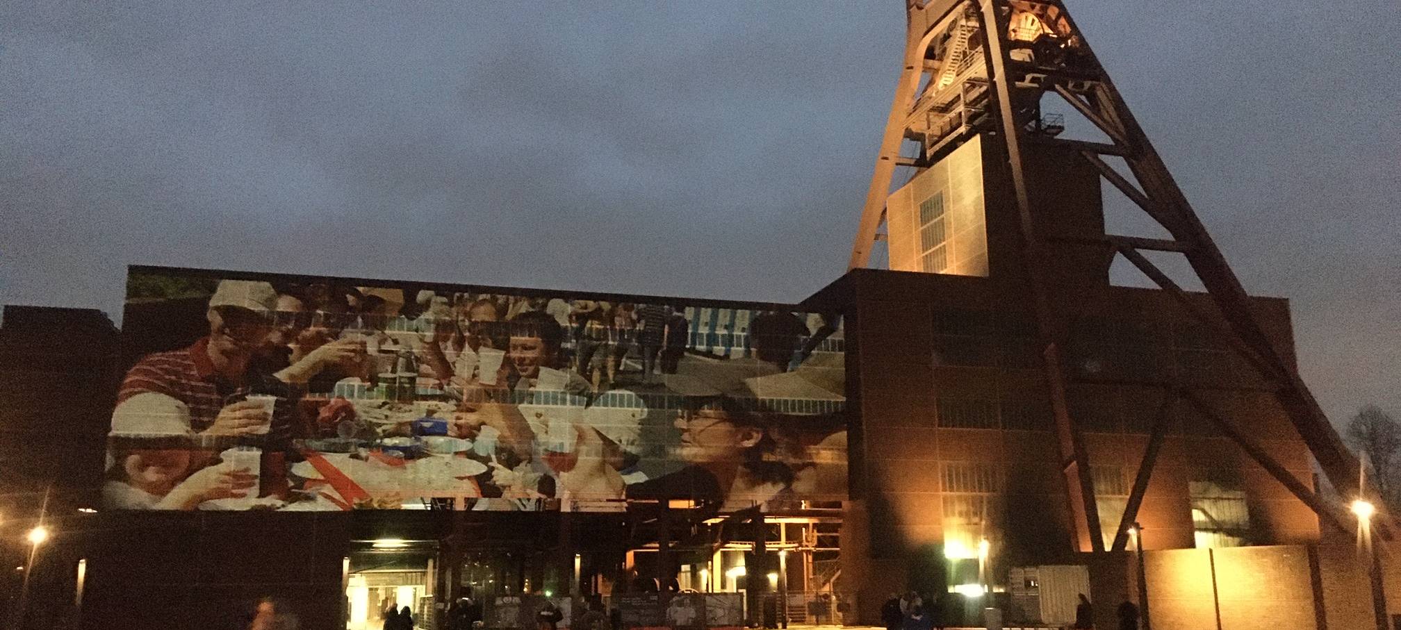 Essen: Feier zu 10 Jahre Kulturhauptstadt - es sind noch viele Projekte übrig