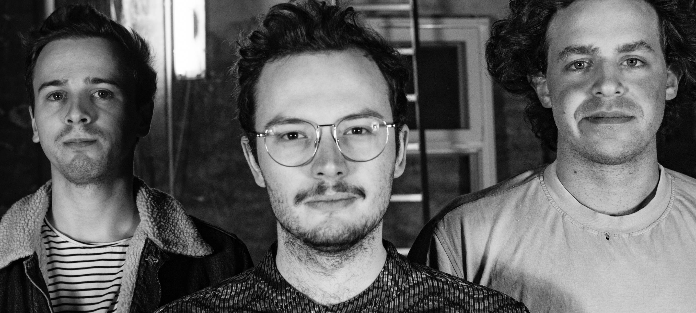 Jason Bartsch Radio Essen Ruhrcharts Bochum - (c) Jakob Kielgaß