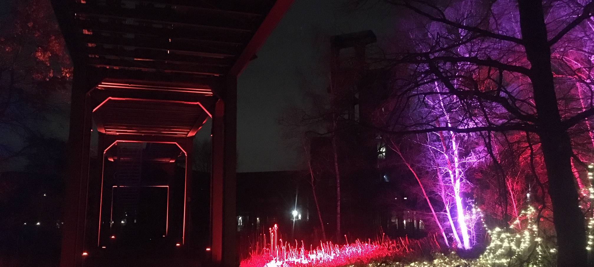 Essen: Feier zu 10 Jahre Kulturhauptstadt - es sind noch viele Projekte übrig