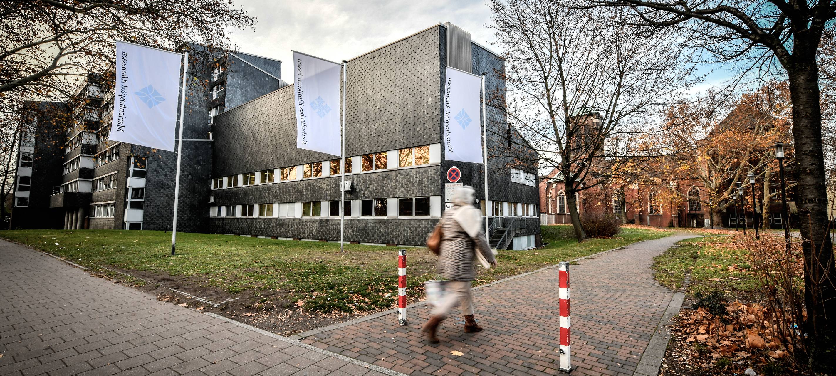 Marienhospital in Essen-Altenessen