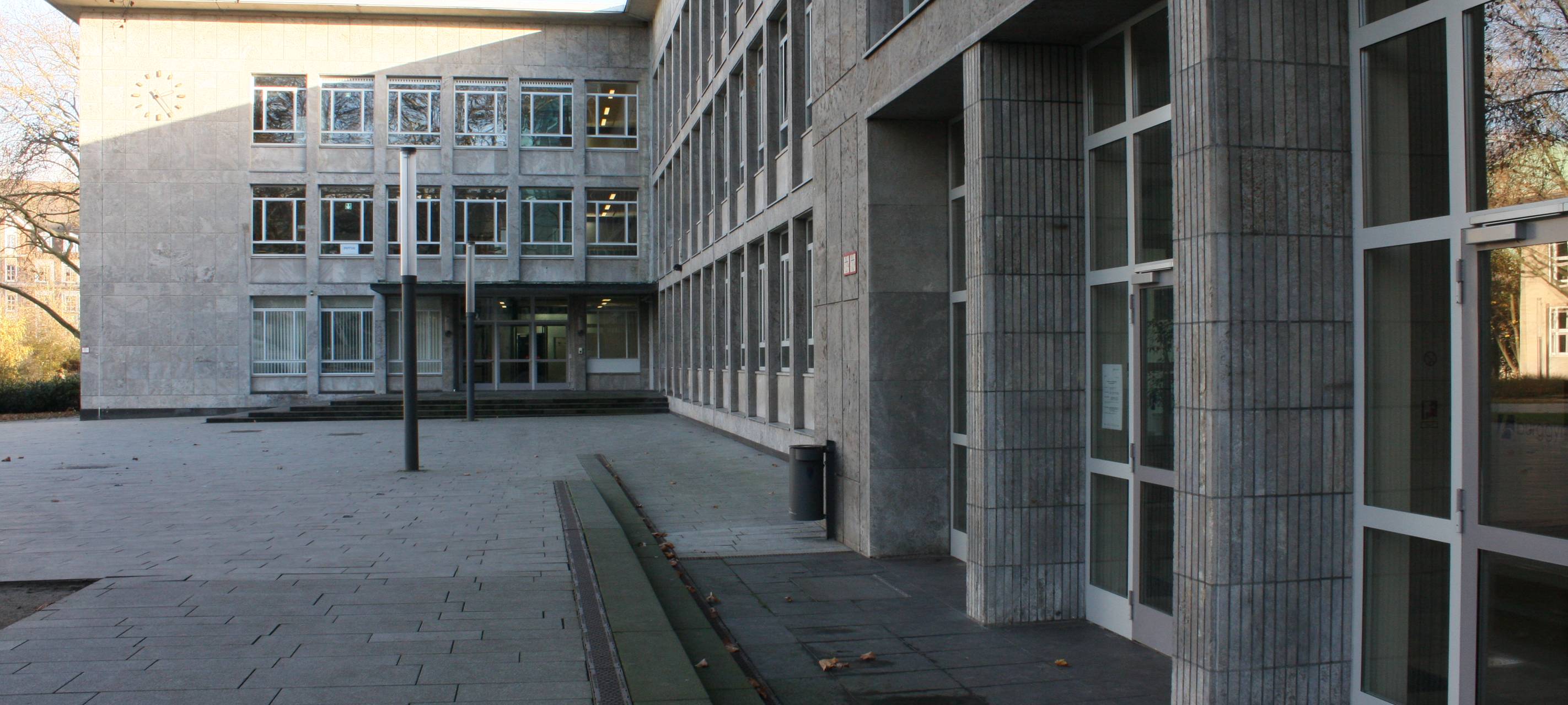 Burggymnasium in Essen-Innenstadt