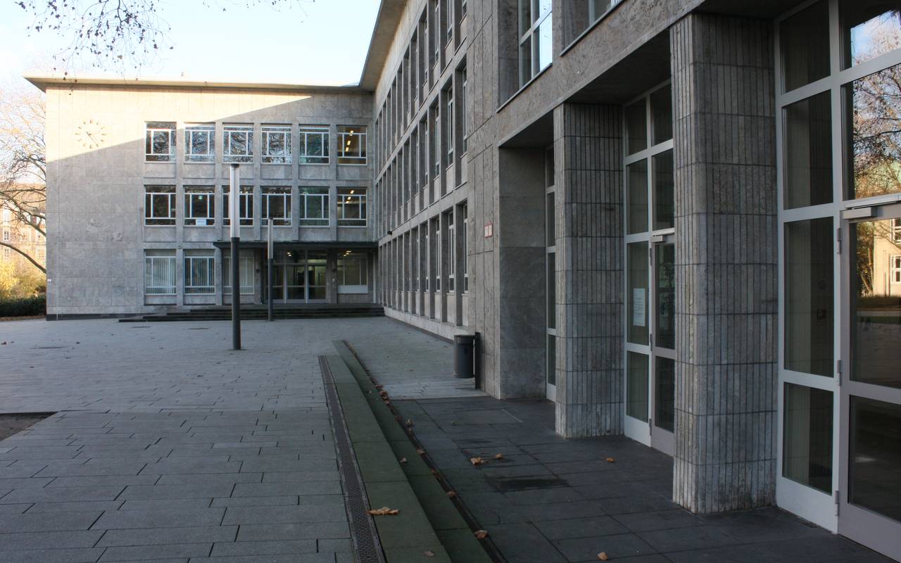 Burggymnasium in Essen-Innenstadt