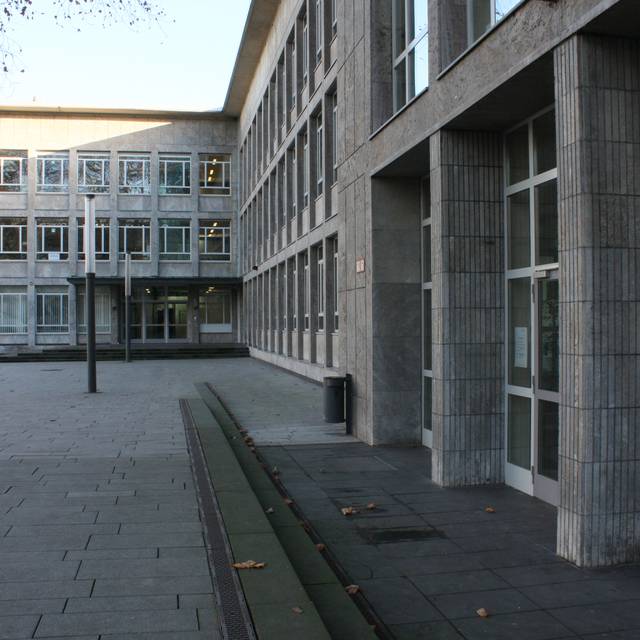 Burggymnasium in Essen-Innenstadt