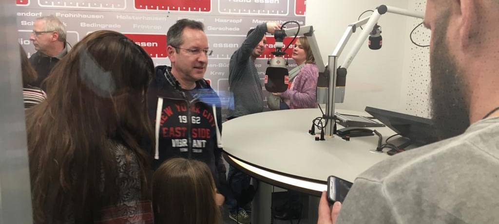 Eure Musikwünsche am Radio Essen-Musiksonntag